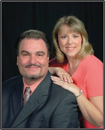  Pastor Ron & Linda Baldridge