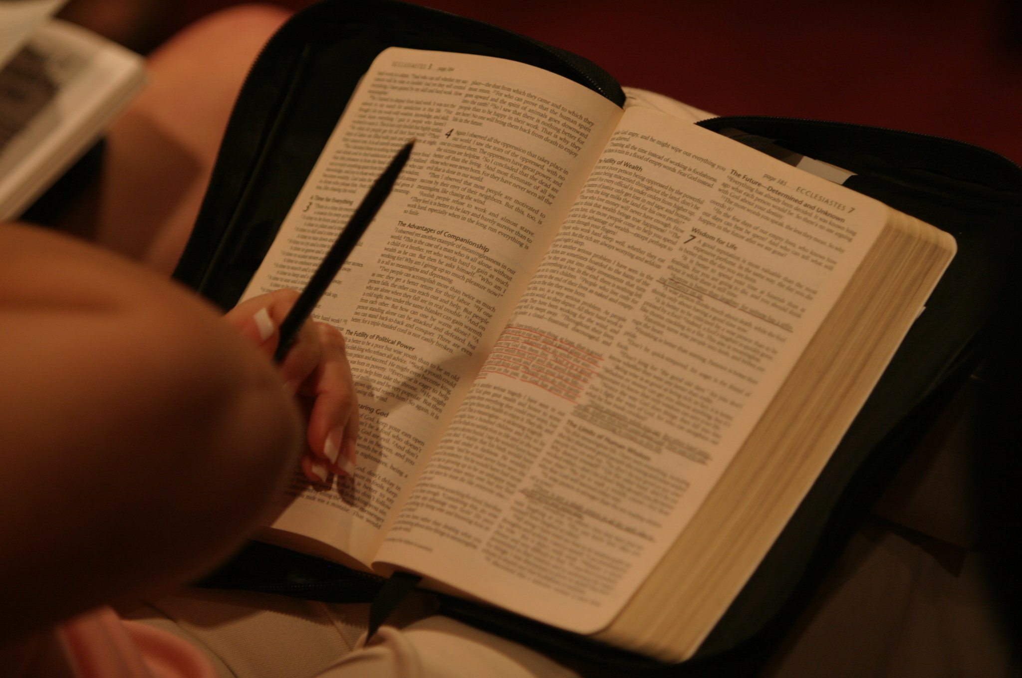 Why is the Bible so important to Christians?